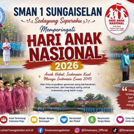 Peringatan Hari Anak Nasional
